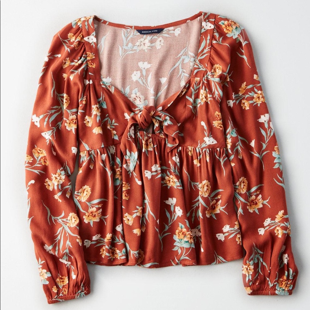 American Eagle Blouse